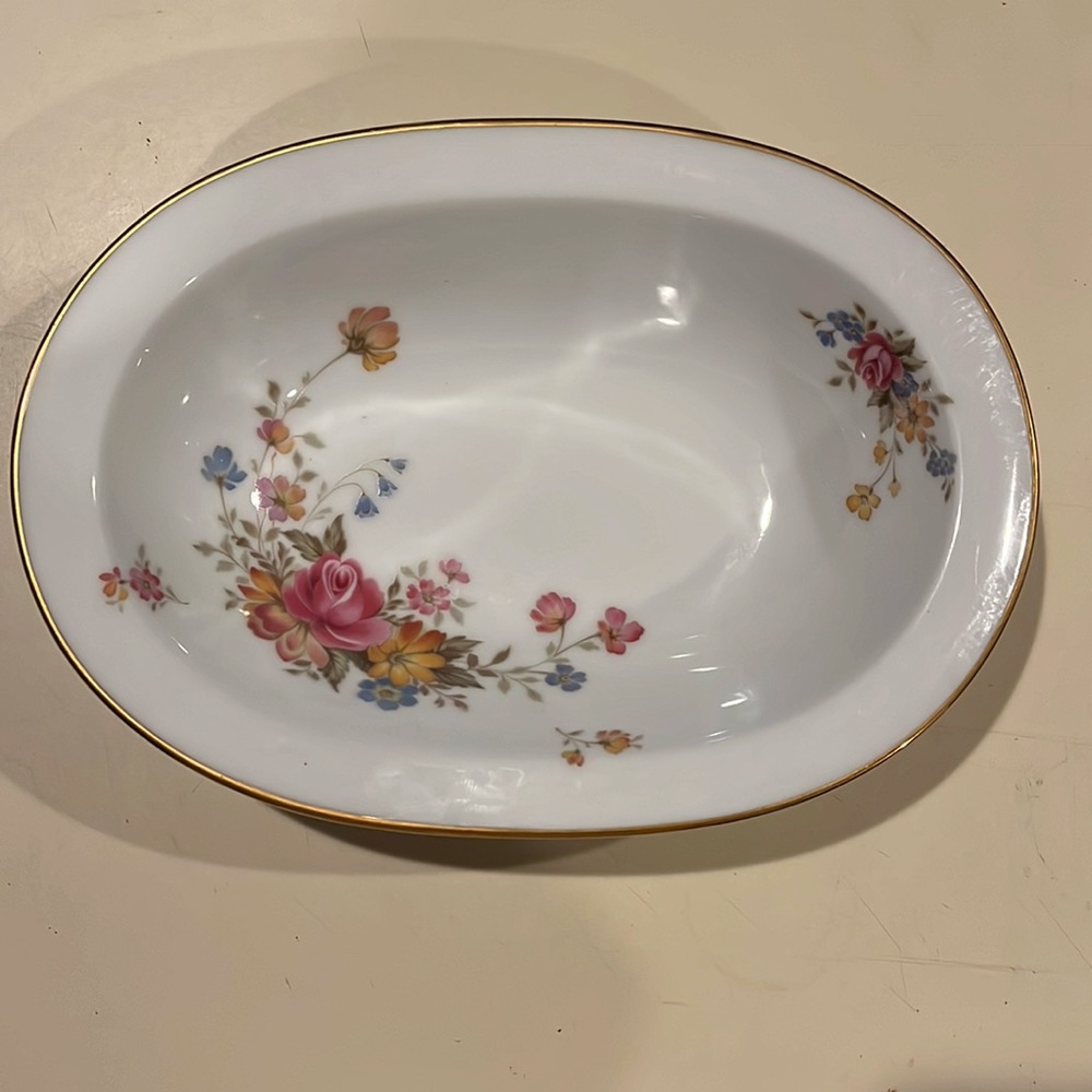 Noritake Serving Dish